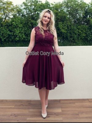 Vestido Corto Fantasia
