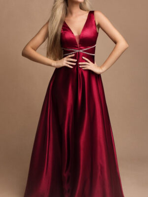 Vestido Largo Camelia