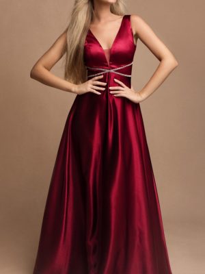 Vestido Largo Camelia