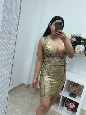 Vestido Bandaje