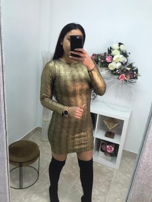 Vestido Bandaje