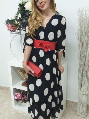 Vestido Midi Amina