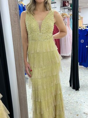 Vestido Largo Praga