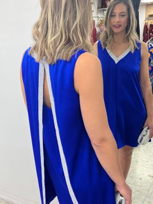 Vestido Corto Andrea