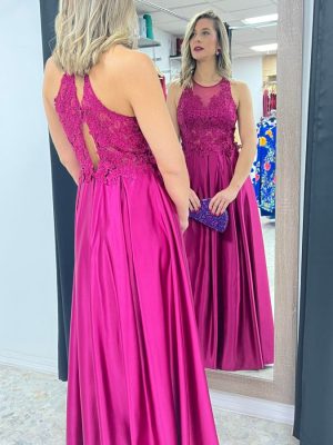 Vestido Largo Soraya