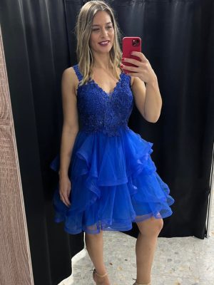Vestido Corto Silvia