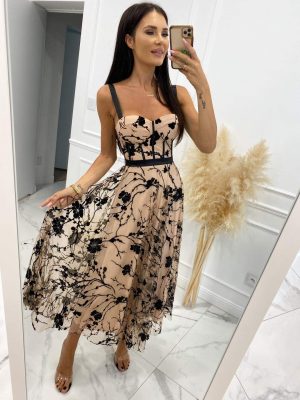 Vestido Largo Ginebra