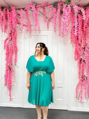 Vestido Corto Martina