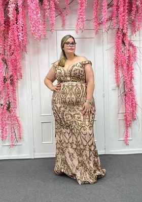 Vestido Largo Fernanda