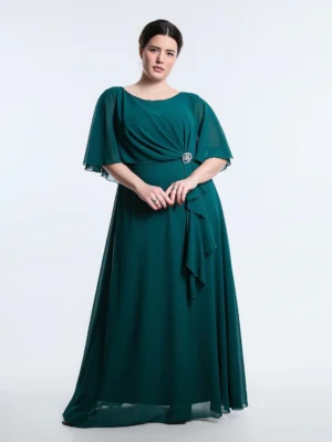 Vestido Largo Rossetta