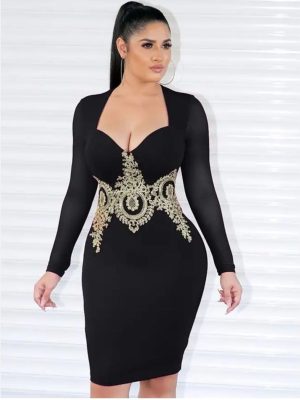 Vestido Bandaje Aida