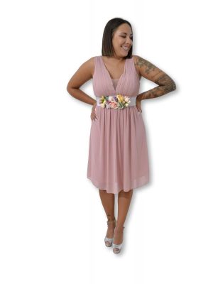 VESTIDO DONNA CORTO