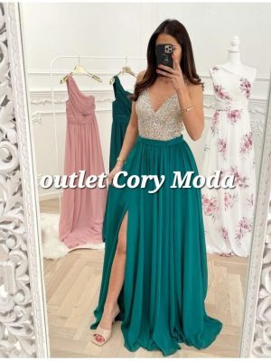 Vestido Largo Constance