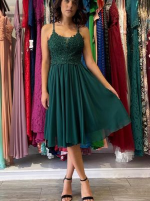 Vestido Corto Bega
