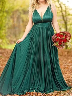 Vestido Largo Victoria +
