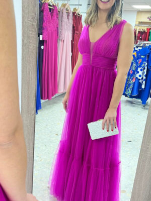 Vestido Largo Becky
