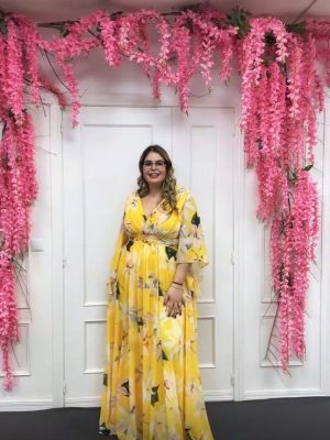 Vestido Largo Acalia+