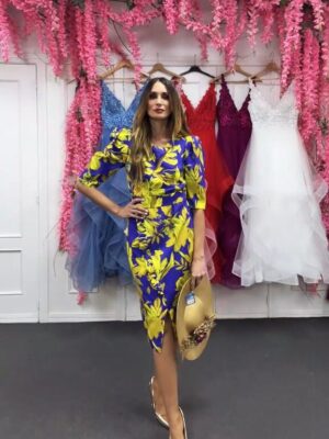 Vestido Midi Eugenia