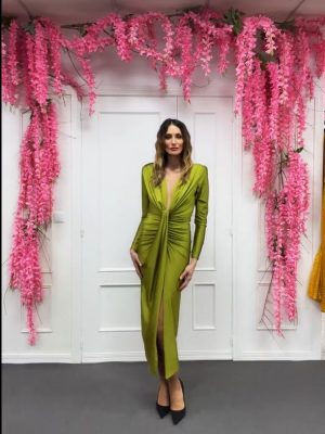 Vestido Midi Elara