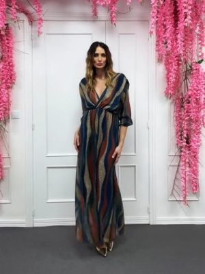 Vestido Midi Bruna