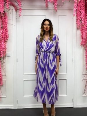 Vestido Midi Elizabeth