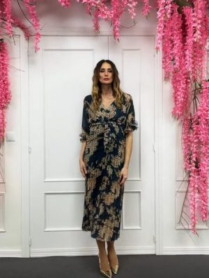 Vestido Midi Minerva