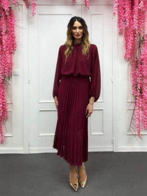 Vestido Midi Zuri