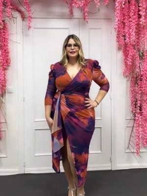 Vestido Midi Melinda +