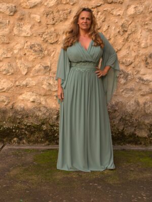 Vestido Largo Damaris