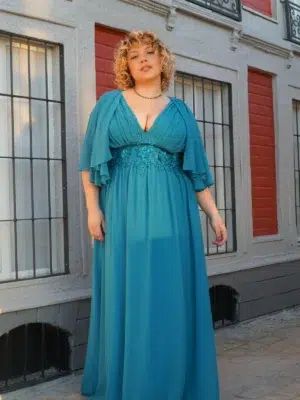 Vestido Largo Xiana