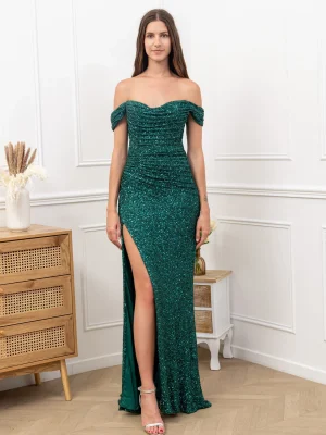Vestido Largo Belen