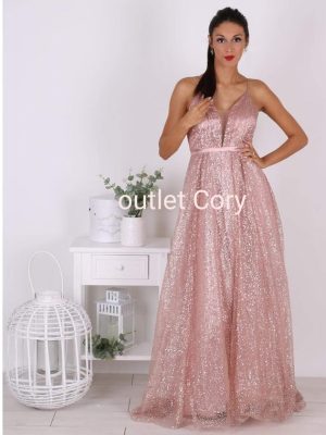 Vestido Largo Alteza