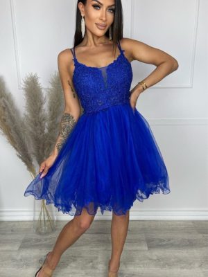 Vestido Corto Ikia