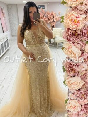 Vestido Largo Sicilia+