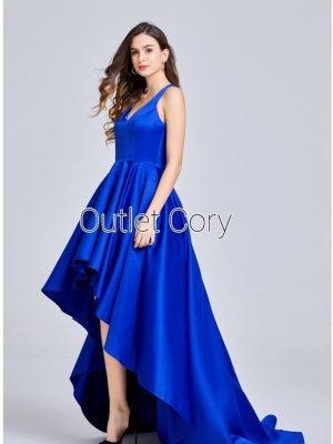 Vestido Asimetrico Lucia