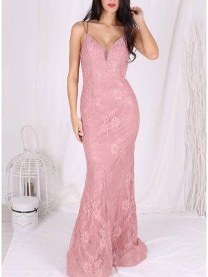 Vestido Largo Dalinda