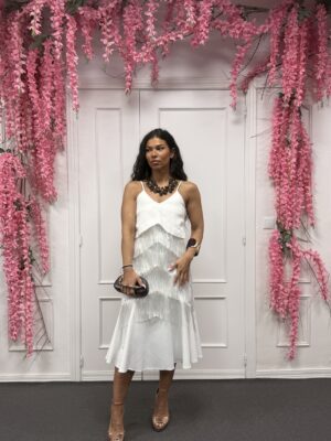 Vestido Corto Bahamas