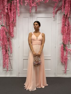 Vestido Largo Hillary