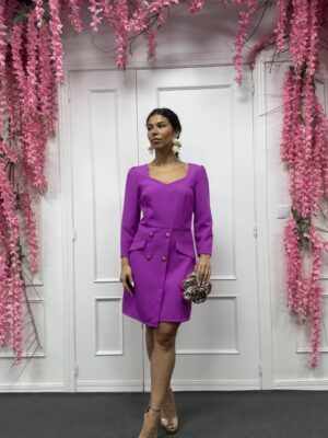 Vestido Corto Sabina