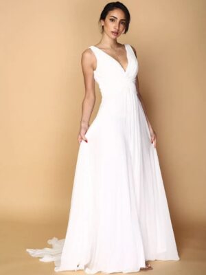 Vestido largo Bella Novia