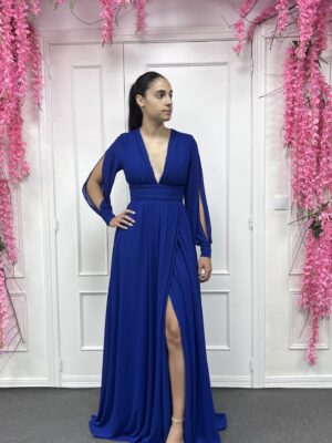 Vestido largo Miriam