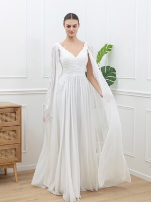 Vestido Novia Nahima