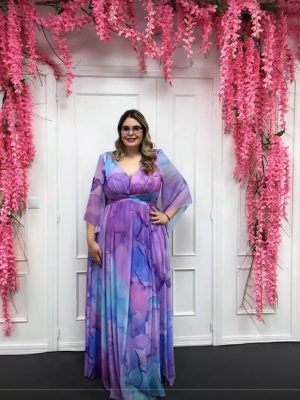 Vestido Largo Ariela +