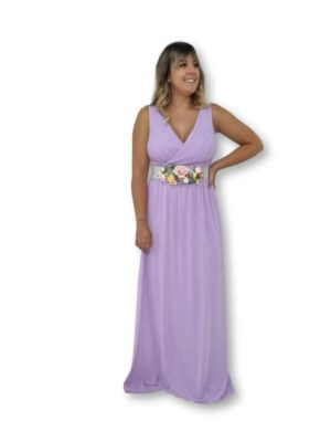 Vestido Largo Donna