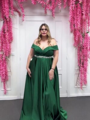 Vestido Largo Cataleya +