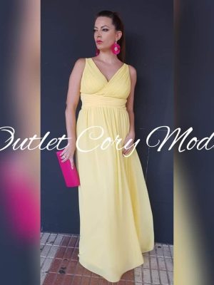 V DONNA ABEJA AMARILLO
