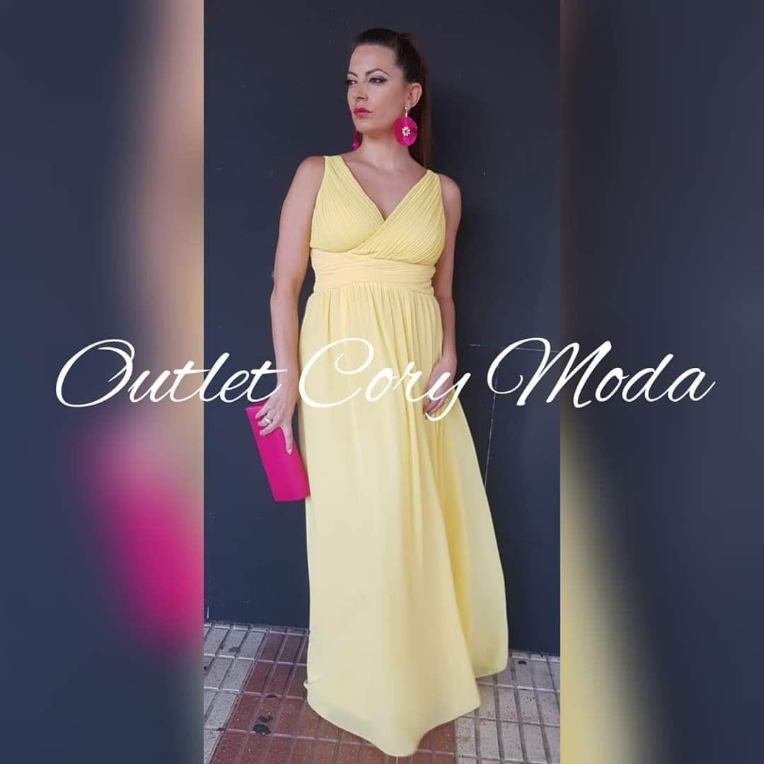V DONNA ABEJA AMARILLO