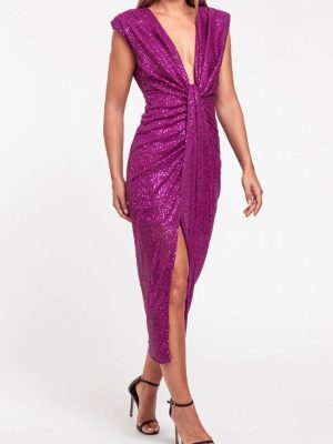 Vestido Midi Almatea