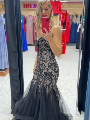 Vestido Largo Brindals