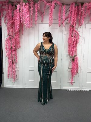 Vestido Largo Armida